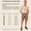 Lederhose Wildbock aus feinstem Wildbockleder – Krist und Produktbild-Vorschau 6