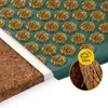 4FIZJO akupresurní podložka ECO s polštářem XL, zelená Náhled obrázku produktu 4
