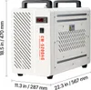 SucceBuy Industrieller Wasserkühler 1,6 kW, Kühlsystem mit Produktbild-Vorschau 8