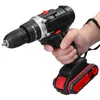 akumulatorowa wiertarko-wkrętarka udarowa 3 w 1 21 V, 25 Podgląd zdjęcia produktu 4