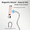 Nagellampe UV LED mit Akku 800mAh 3W Sensor Timer Display Produktbild-Vorschau 2