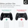 CELLONIC 1x Akku für Spielekonsole Kompatibel mit Sony Produktbild-Vorschau 4