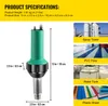 SucceBuy Saldatore per tetti in PVC da 1600 W, set di Anteprima dell’immagine prodotto 7