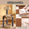 Kratzmatte Katze Selbstklebend - Kratzschutz Sofa Anti Produktbild-Vorschau 6