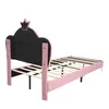okwish Kinderbett Plattformbett 90×200 cm mit Lattenrost, Produktbild-Vorschau 9