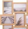 Collage fotografico "mia" in legno per 16 foto  - Anteprima dell’immagine prodotto 2
