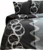 Thermo Fleece Bettwäsche 200x220 Winter Flausch Garnitur Produktbild-Vorschau 2