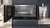 Siemens Einbau-Mikrowelle Schwarz Edelstahl BF722L1B1 Produktbild-Vorschau 16