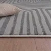 TT Home Wohnzimmer Teppich Esszimmer Kurzflor Boho Design Produktbild-Vorschau 3