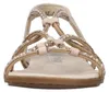 Rieker Damen Sandale Strass Perlen Gummizug Stretch 64270, Produktbild-Vorschau 4