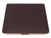 A brown and tan dog bed on a white background. Náhled obrázku produktu