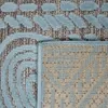 In- & Outdoor-Teppich Für Balkon Terrasse, Flachgewebe, 3-D Produktbild-Vorschau 4