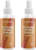 Kühlendes Hautpflege Sportspray 100 ml Produktbild-Vorschau 2