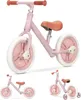 Lorelli ENERGY 2v1 odrážadlo a bicykel s pedálmi + pomocné Náhľad obrázku produktu 9