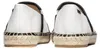 Karl Lagerfeld Damen Espadrille KAMINI MAISON KARL Weiß Produktbild-Vorschau 6