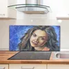 Coloray Spritzschutz aus Glas 140x70  Wandkunst Produktbild-Vorschau 3