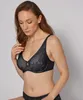Triumph Wild Rose Sensation, Minimierer, Schwarz, Bügel, Produktbild-Vorschau 16