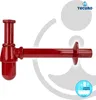 tecuro PROFI Flaschen-Geruchsverschluss Siphon, extra lang Produktbild-Vorschau 2