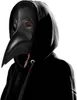 Schnabelmaske Gothic Pestmaske Rabenmaske Cosplay Steampunk Produktbild-Vorschau 6