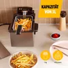 Tristar Fritteuse Edelstahl 3L Kapazität Temperaturregelung Produktbild-Vorschau 3