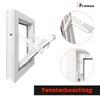 Framex Kellerfenster Weiß BxH 100 x 60 cm (1000 x 600 mm), Produktbild-Vorschau 9