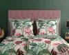 Duvet cover Good Morning 135x200 + 1* 80x80 cm - flowers Produktbild-Vorschau 3