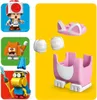 Lego Super Mario 71407 Chat Peche Et Tour De Glace Voir les images du produit 23