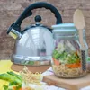 ELO Stahlwaren Ronda, 2,3 l, Stal nierdzewna, Czarny, Stal Podgląd zdjęcia produktu 6