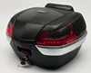 TopX MOTORRAD-TOPCASE 42L + RÜCKENLEHNE + CARBONPLATTE NEU Anteprima dell’immagine prodotto 2