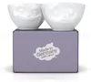 Fiftyeight Products Set di ciotole piccole n.1 100ml bianco Anteprima dell’immagine prodotto 2