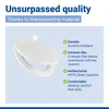WENKO Premium WC SEAT SAMOS bianco, sedile per WC con Anteprima dell’immagine prodotto 10