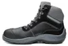 Base Arbeitshochschuh "Beethoven" grau/schwarz Gr. 44 Produktbild-Vorschau 4