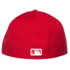 New Era 59Fifty Cap - BASIC LA Dodgers rot / weiß - 7 3/8 Produktbild-Vorschau 12