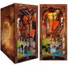 Miniaturowy domek Book Nook - Władca Pierścieni - Puzzle 3D Podgląd zdjęcia produktu 2