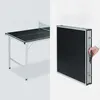 Tavolo da ping-pong Relaxdays, tavolo pieghevole con rete, Anteprima dell’immagine prodotto 5