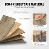 Marketing image showing material composition and features of a product. Produktbild-Vorschau