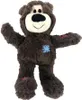 KONG Wild Knots Bears, Hund, Plüschspielzeug, Braun, Plüsch Produktbild-Vorschau 10