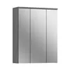 xonox.home Spiegelschrank Blake, 60x77x21 cm, Rauchsilber Produktbild-Vorschau 1