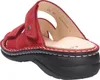 Finn Comfort Komfort Pantoletten Damen 31323739363839 Rot Produktbild-Vorschau 3