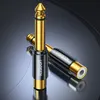 Ugreen 6,35-mm-Klinkenadapter auf RCA – Gold KP15127 Produktbild-Vorschau 2