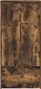 vidaXL Skříňka se zásuvkou kouřový dub 55,5x34x119,5 cm Náhled obrázku produktu 5