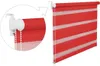 Tenda a rullo doppia Duorollo 60 cm di larghezza 150 cm di Anteprima dell’immagine prodotto 3