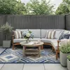 Panneau de jardin en plastique (PVC), Mazovia, 153 x 250 Voir les images du produit 2