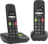 Gigaset E290A Duo GroЯtastenschnurlostelefon mit AB - Produktbild-Vorschau 1