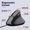 Trust Yuno Vertikale Maus, Ergonomische Maus für Produktbild-Vorschau 10