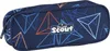 A pencil case with a geometric pattern. Produktbild-Vorschau