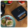 Huslog Opiekacz Do Kanapek Grill 1000W Podgląd zdjęcia produktu 15
