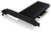 Tarjeta PCI Icy Box IB-PCI208-HS: Adaptador M.2 PCIe SSD a Vista previa de la imagen del producto 5