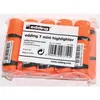 edding 7 Mini evidenziatore arancione neon (10 pezzi) Anteprima dell’immagine prodotto 5