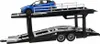 ABSCHLEPPWAGEN Mercedes Actros Renault Captur 1:43 Bburago Produktbild-Vorschau 9